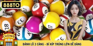 Đánh Lô 3 Càng