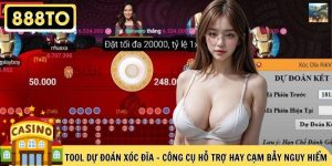 Tool Dự Đoán Xóc Đĩa – Công Cụ Hỗ Trợ Hay Cạm Bẫy Nguy Hiểm